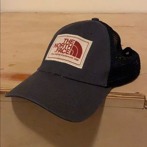 The North Face hat